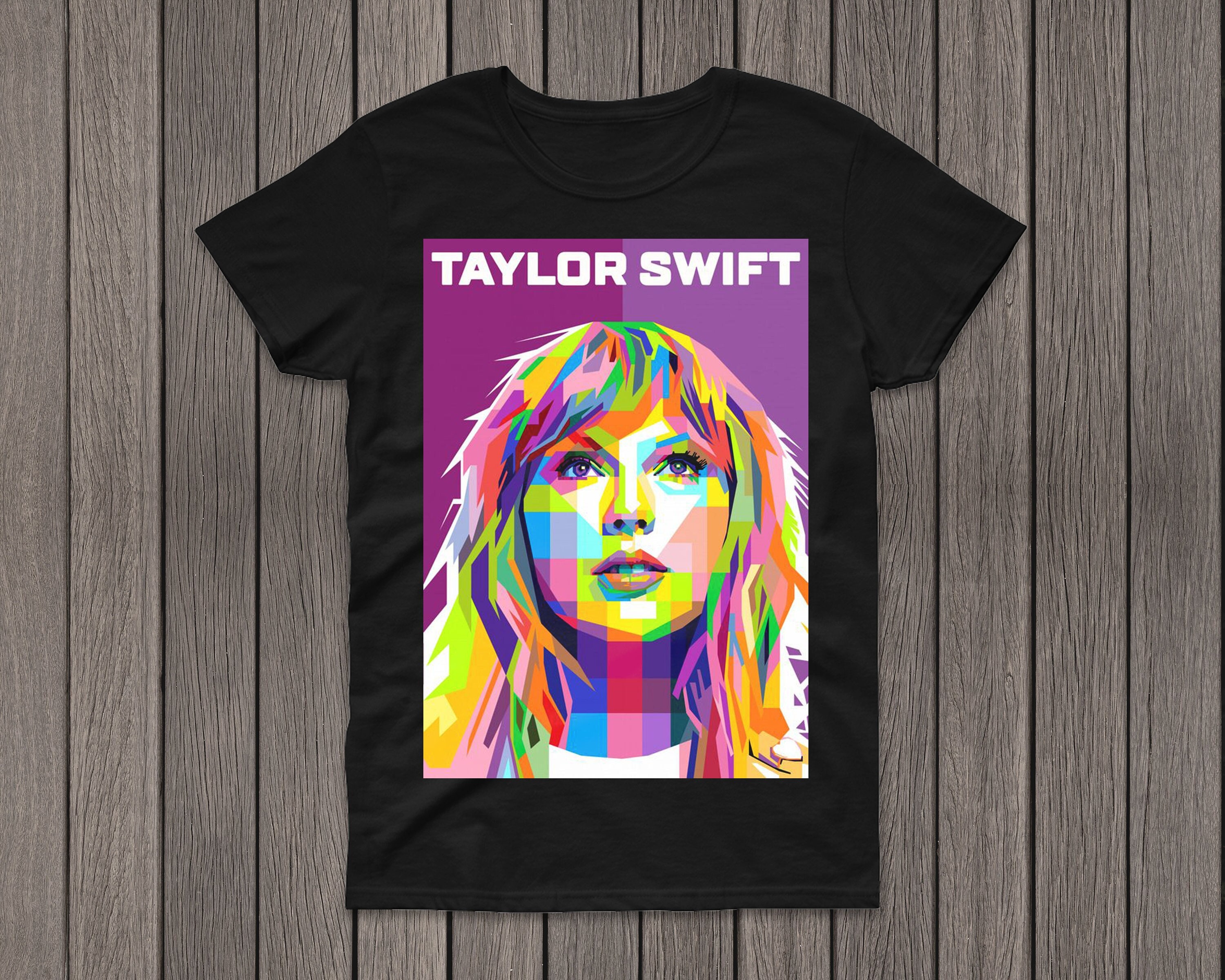 Camiseta Oversized Taylor Swift 1989 - Sensorial, camisetas exclusivas,  compre online
