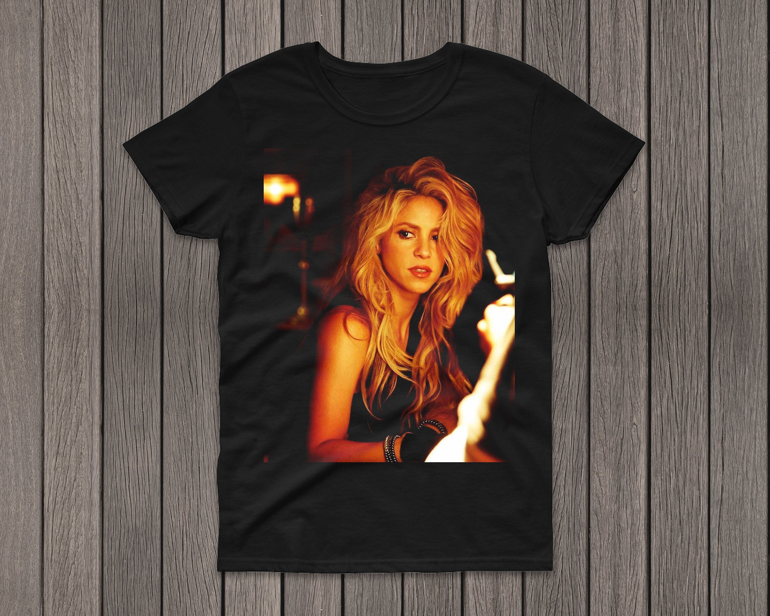 Shakira t shirt akira new arrivals