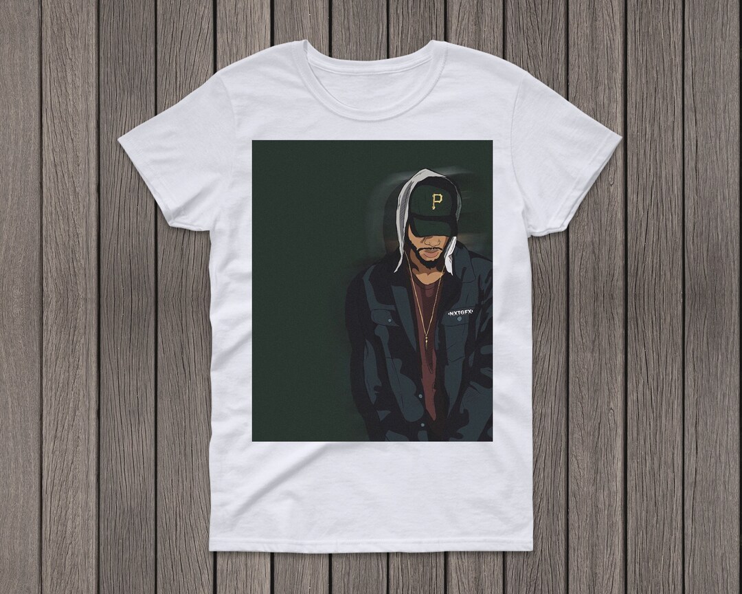 Bryson Tiller Tshirt, Bryson Tiller Shirt, Bryson Tiller Tees, Unisex