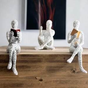 Home sales decor sculptures