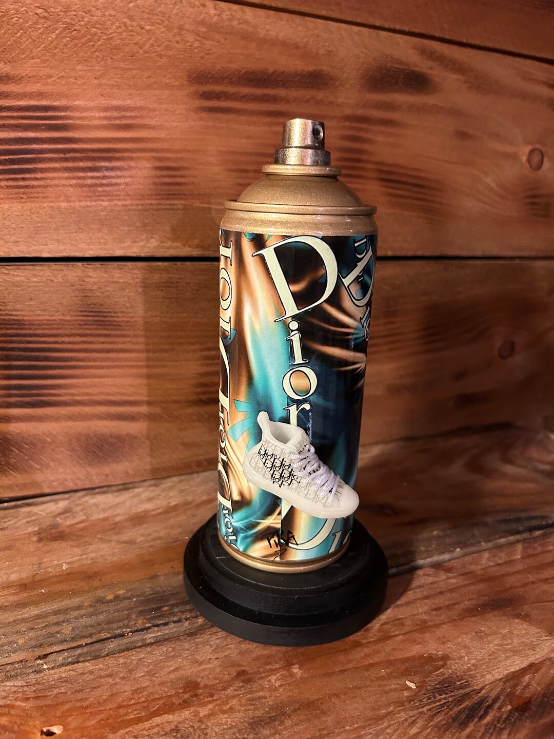 Sprayart SHINES Recycling Spray Paint Into a Fun and Happy Etsy