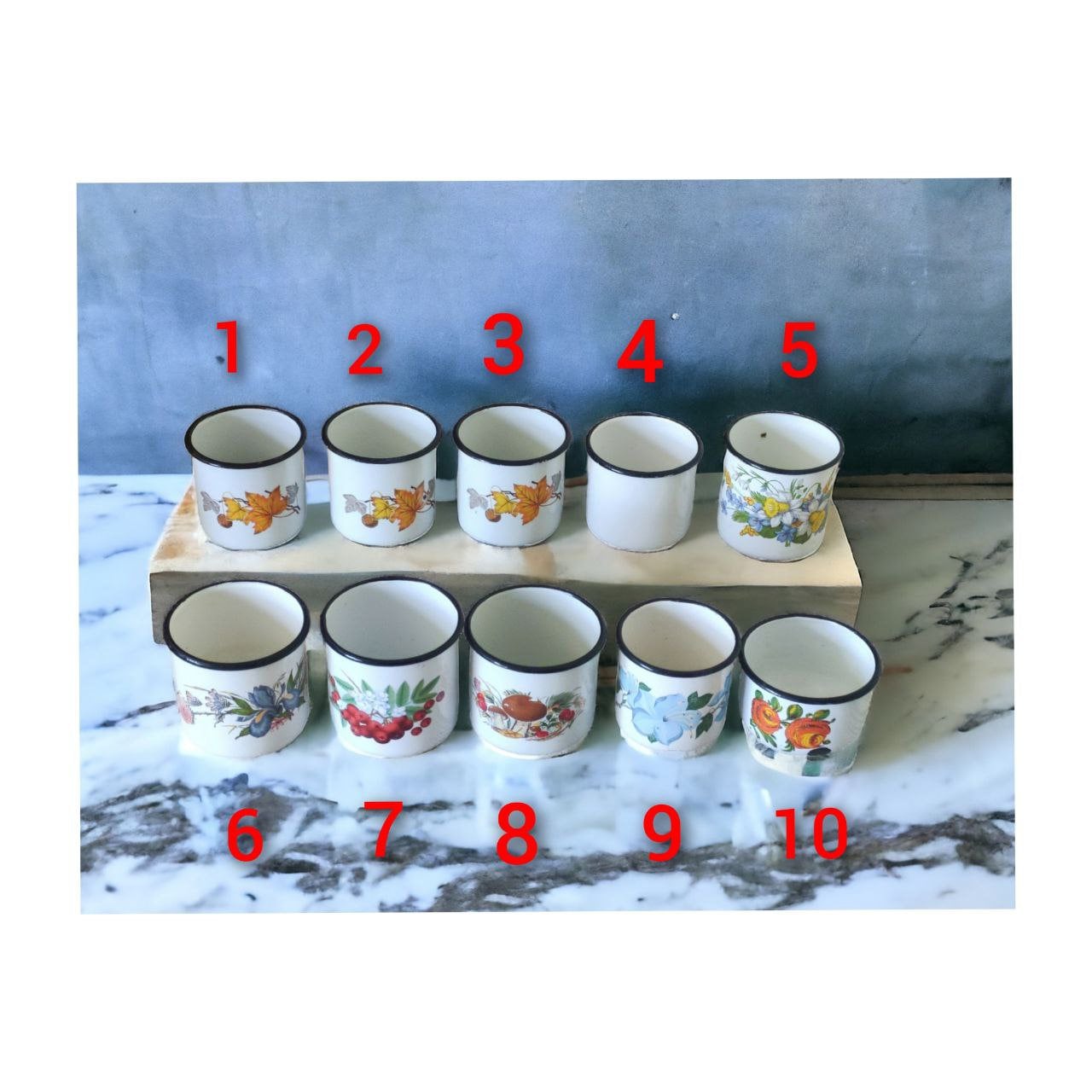 Antique souvenir cup - Etsy 日本