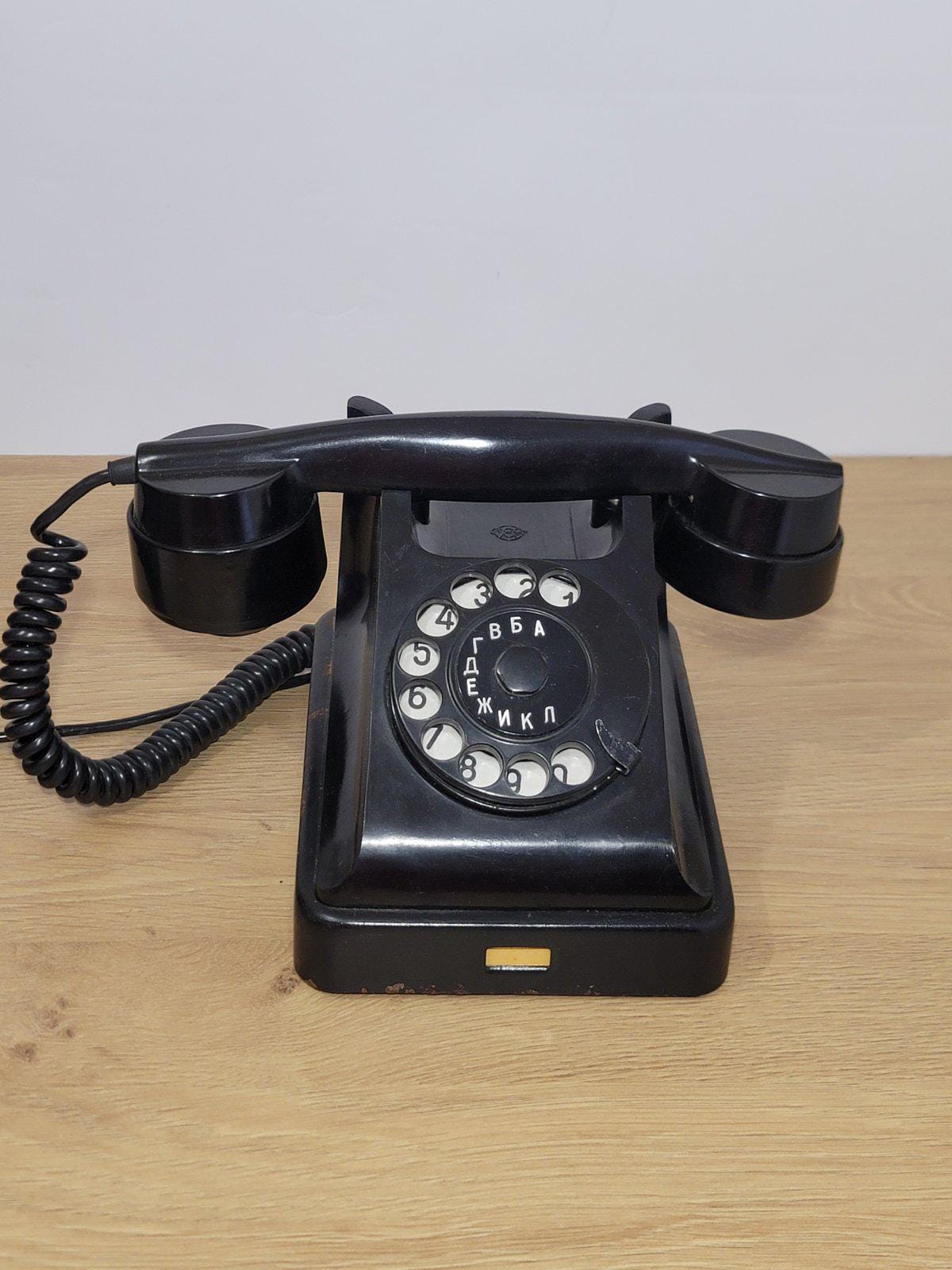 Telephones & Handsets - Etsy Hong Kong