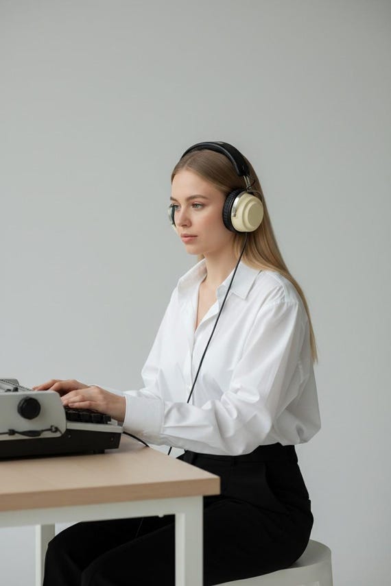 Vintage Soviet TDS-1 stereo headphones (also known as MGS-1).headphones, USSR, stereo tds-1,vintage headphones, retro headphones