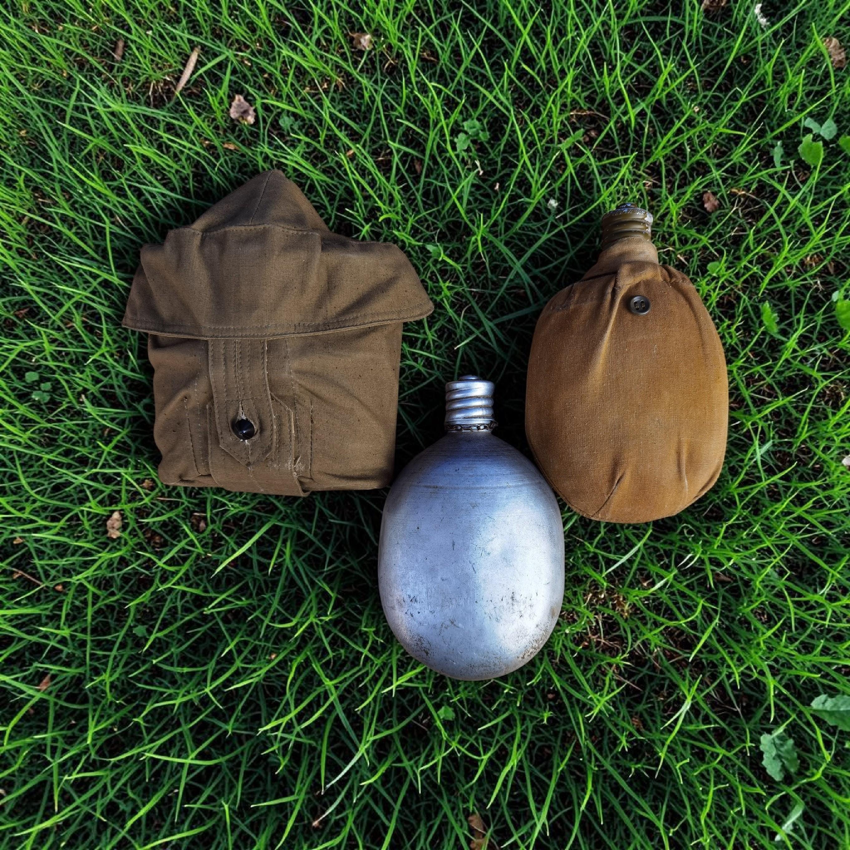 Russian Canteen - Etsy