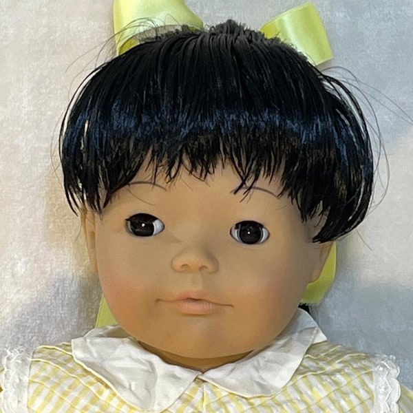 18" 1989 Gotz Puppe German Doll