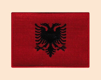 Coat Of Arms Of The Country Austria Embroidered Patch | Iron On | Military Airsoft - Foto 2