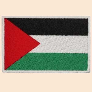 Bandiera nazionale della Palestina Io sto con la bandiera nazionale della Palestina