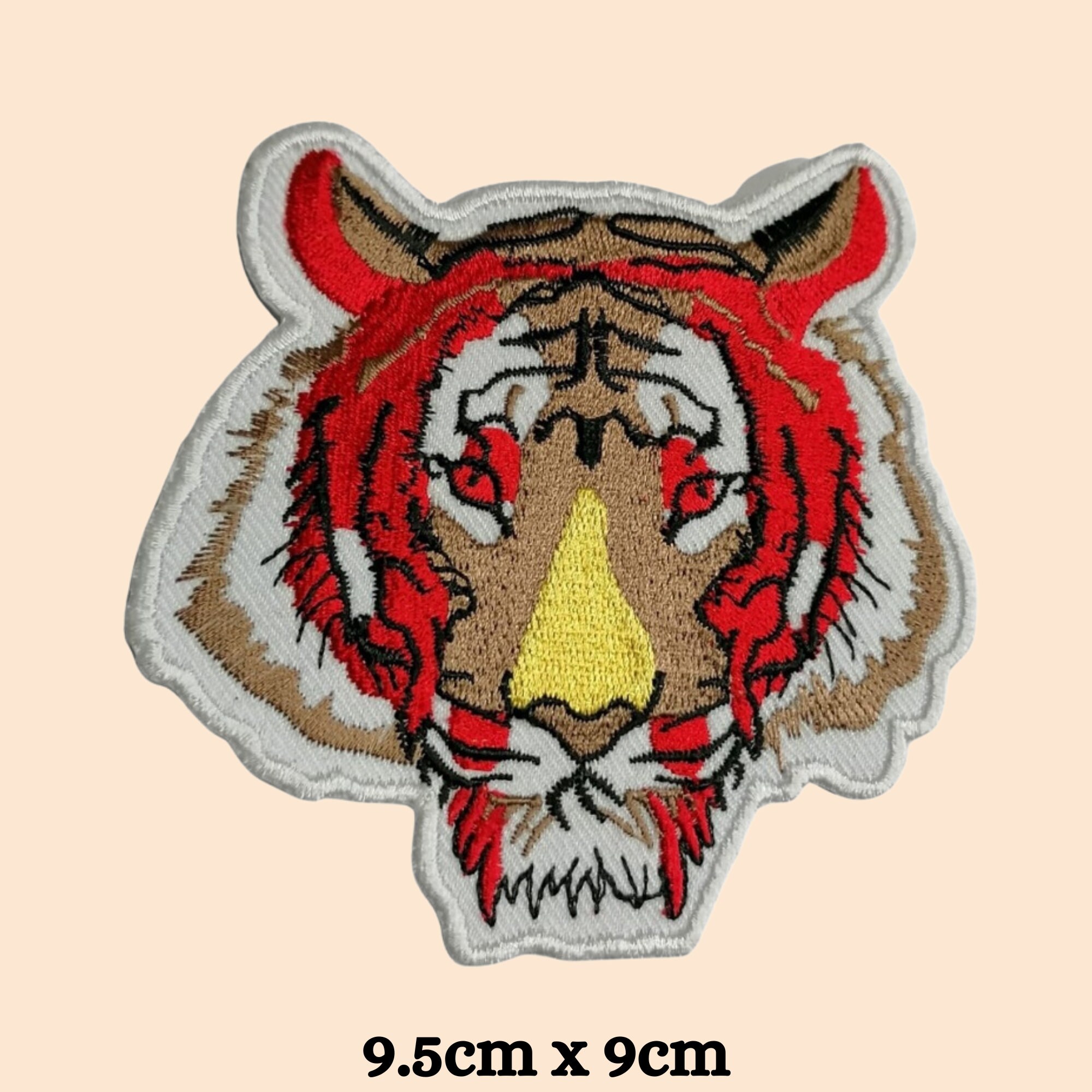7 PC -Custom Embroidered Vest Set Rocker Motorcycle Biker MC Patch Patches (B) e