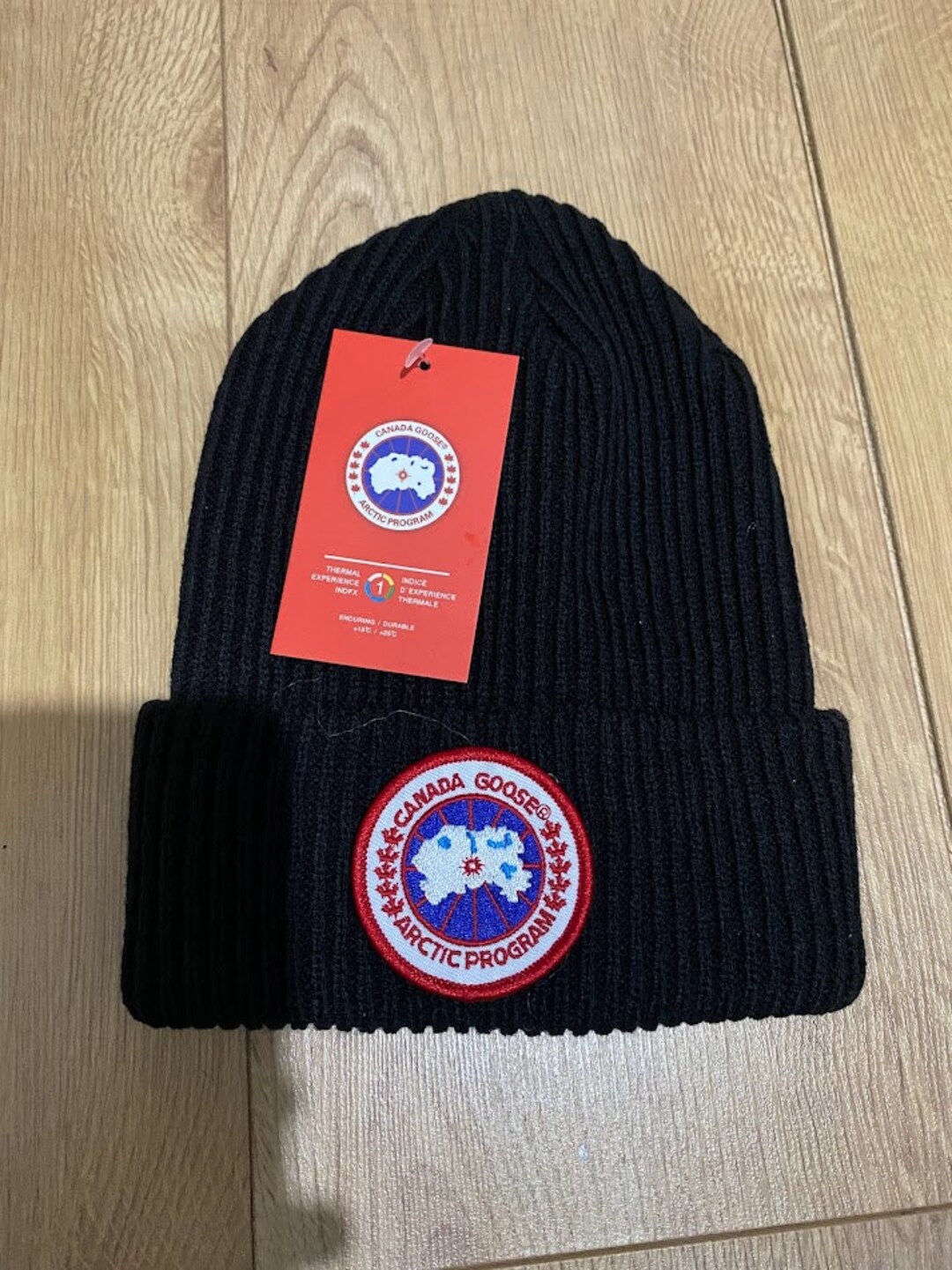 2023 Canada Goose Beanie 6936M All Genders Excelent - Etsy