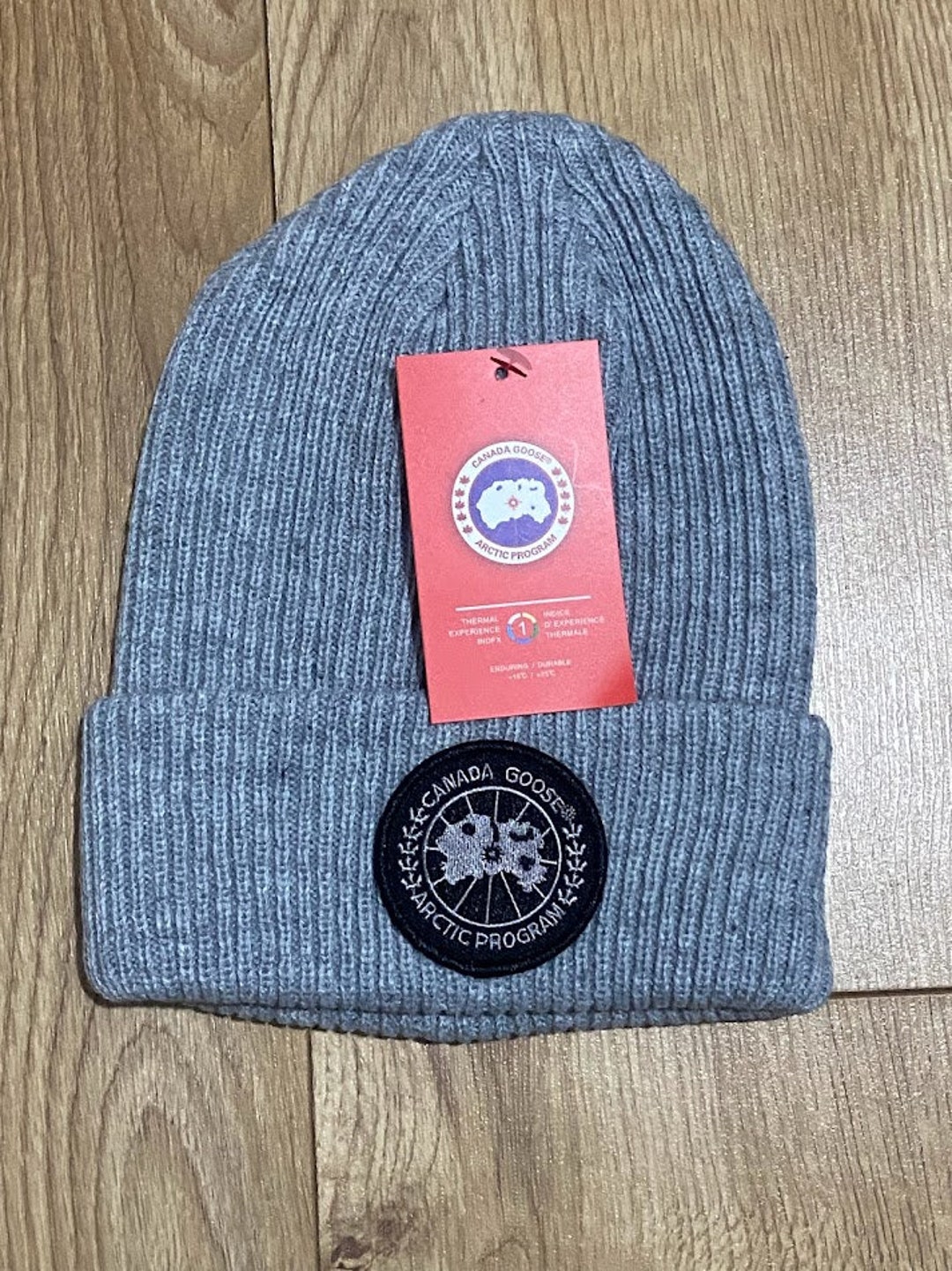2023 Canada Goose Beanie, 6936M, All Genders, Excelent Quality, Luxury ...