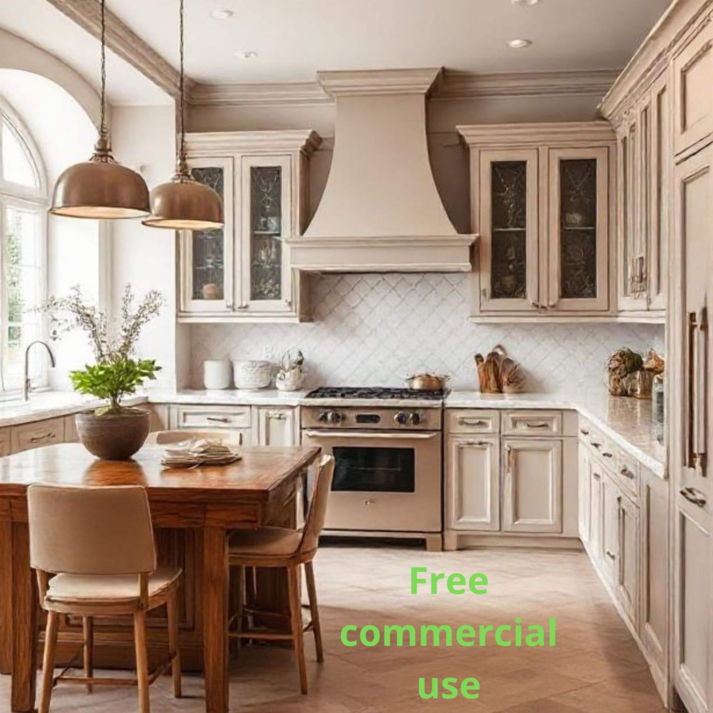Modern Kitchen Interior of a French Kitchen Kitchen Design Options ...
