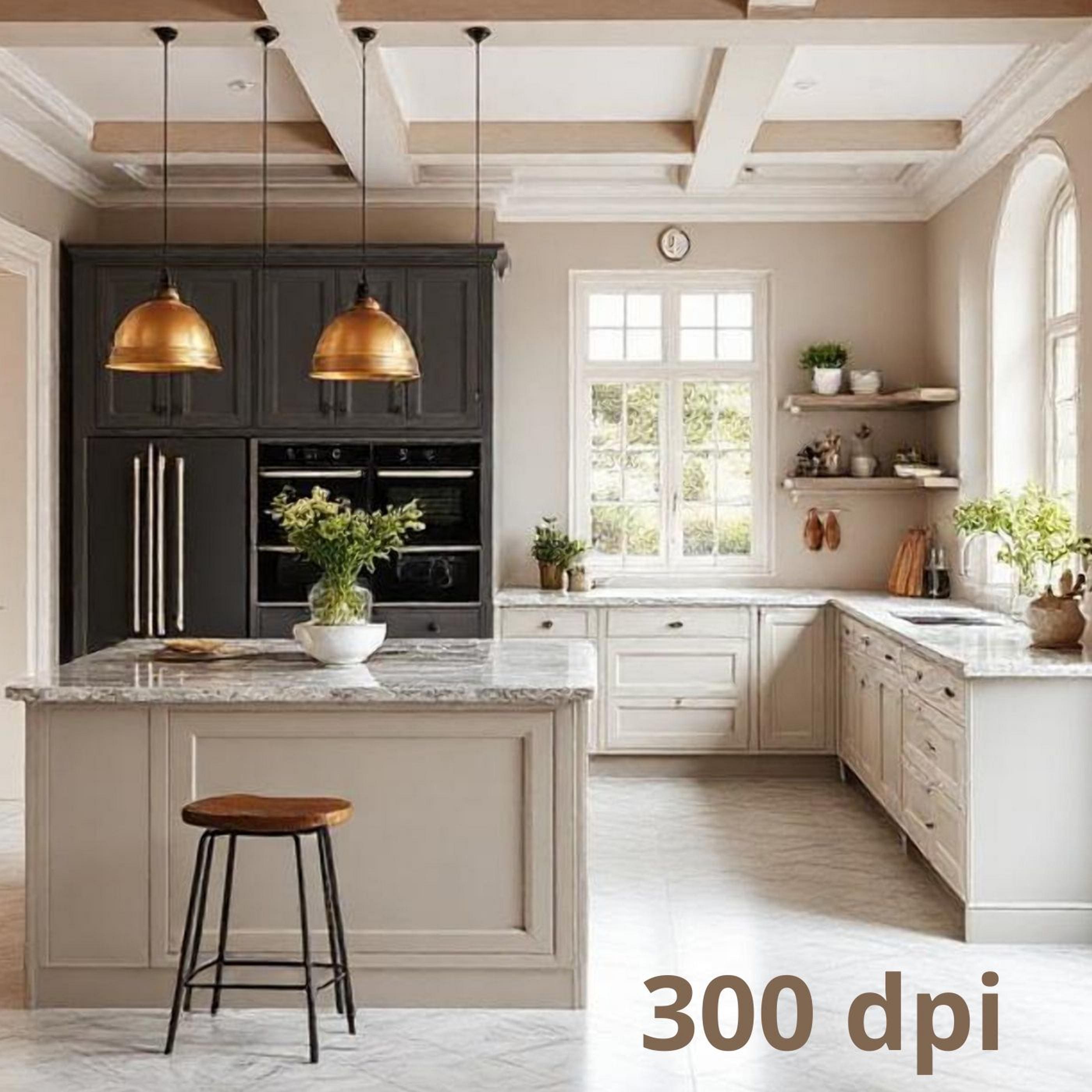 Modern Kitchen Interior of a French Kitchen Kitchen Design Options ...