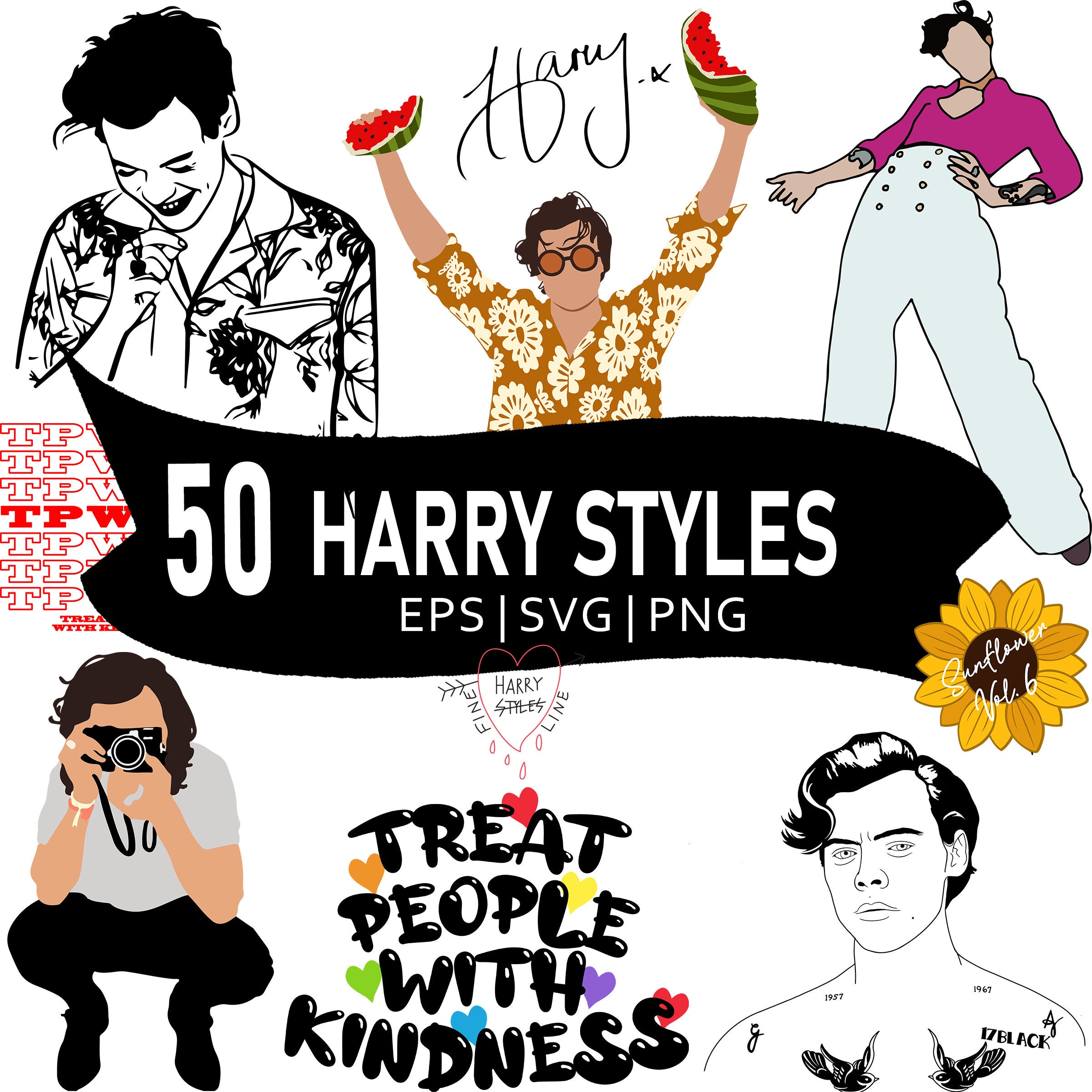 Harry Styles' Fine Line Vinyl Artwork: A Christmas Gift for Superfans