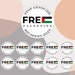 see more listings in the Palestine Stickers section