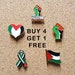 see more listings in the Palestina pinnen section