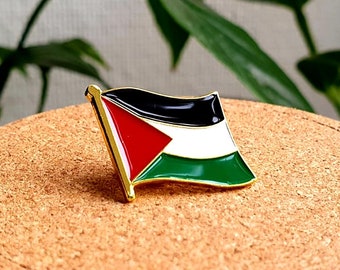 Pin's Palestine - Pin's drapeau Palestine - Pin's coeur Palestine - Pin's ruban Palestine - Autocollants Palestine gratuits - Pin's résistant