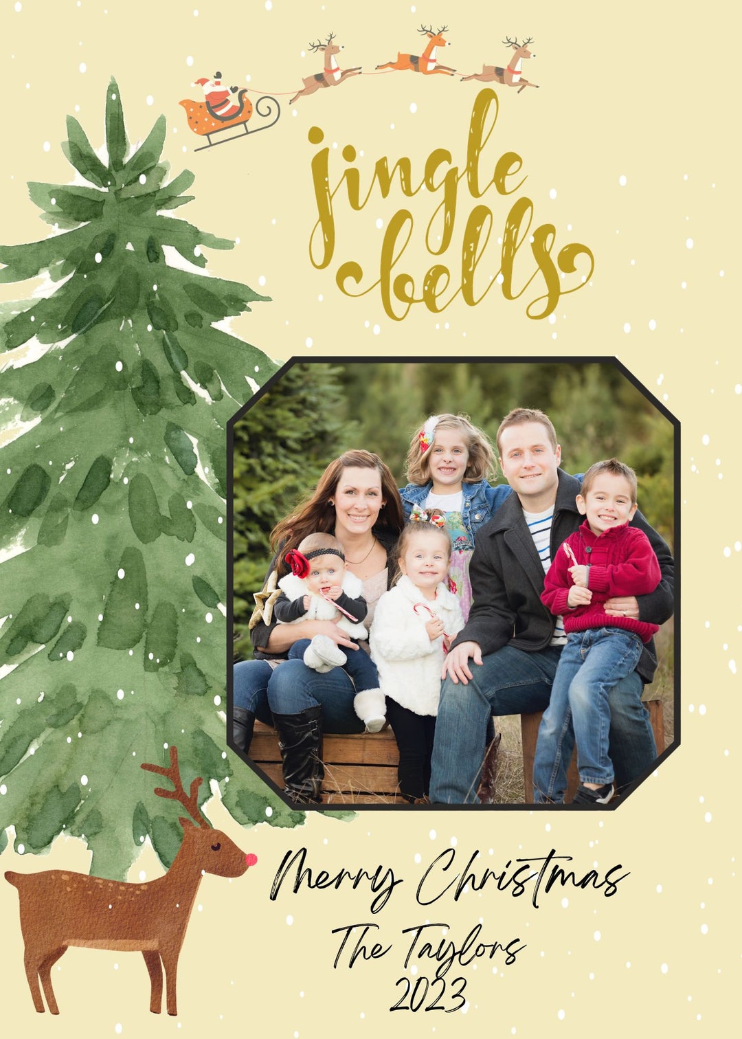 Send Christmas Cards Online 