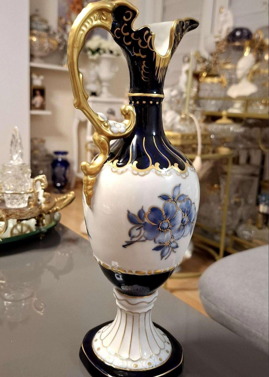 Royal Dux Porcelain - Etsy