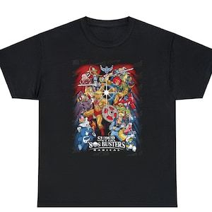Camisa vintage nostálgica de los años 80, dibujos animados de los 80, dibujos animados de los 90, nostalgia, regalo vintage