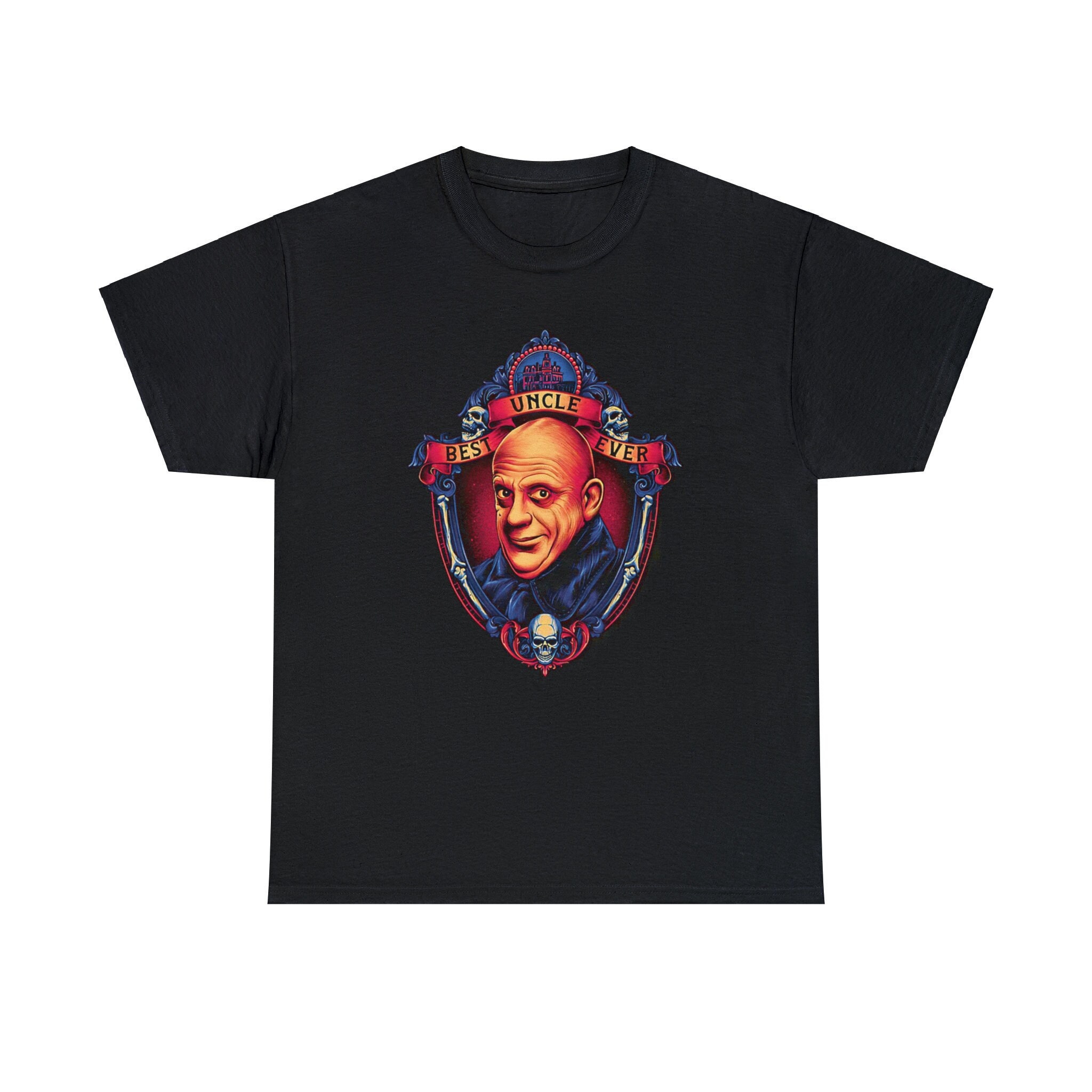 Uncle Fester Shirt - Etsy