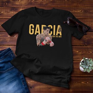 Ryan Garcia Boxing Shirt | Boxing Lover Gift, Boxing Gift for Him, Boxing Gift for Her, Funny Boxing, Boxing Gift Shirt, Gift for Boxer