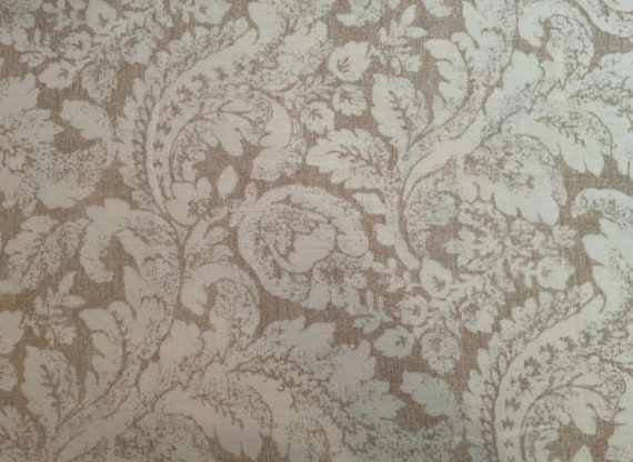Fabric Colefax and Fowler - Summer Palace Langridge, 2 Yards and 