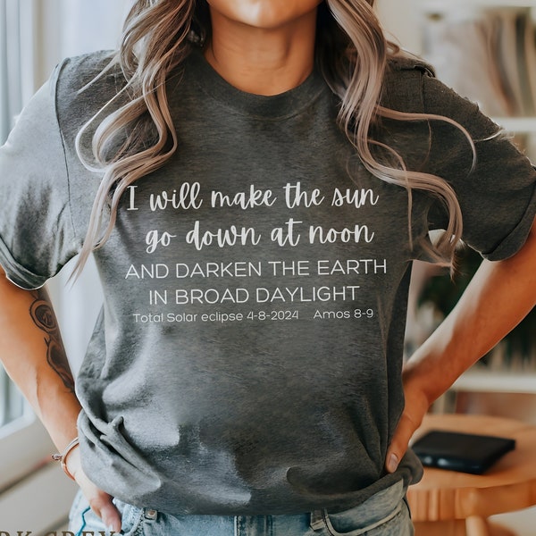 solar eclipse shirt 2024 christian eclipse t shirt for women eclipse tshirt april 8 path of totality souvenir shirt lunar eclipse event