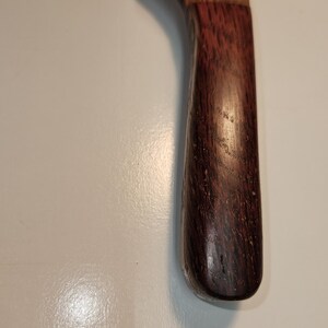 Oak  Cake Knife