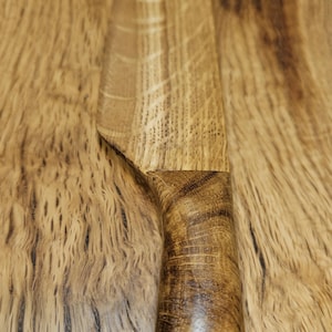 Oak  Cake Knife