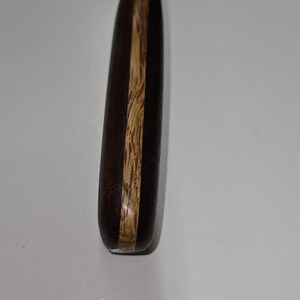 wood Cake knife