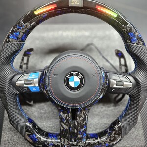 Bmw Geschmiedet Carbonfaser Rad Bild 2