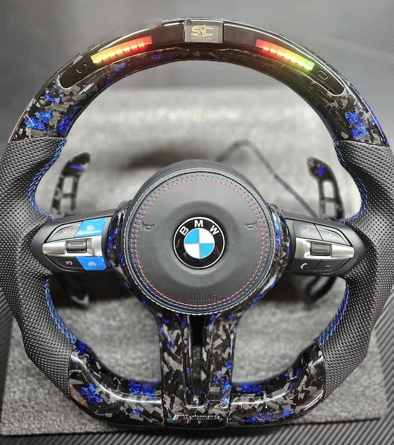 Bmw Geschmiedet Carbonfaser Rad Bild 2