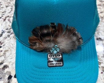 Cowboy Trucker Hat