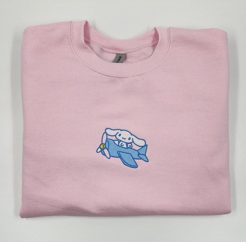 Cinnamoroll Character Hoodies, Crewnecks Etsy