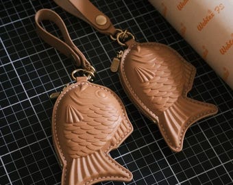 1Pc Brown Cute Plush Coin Purse Keychain, Mini Wrist Ireland - View #13