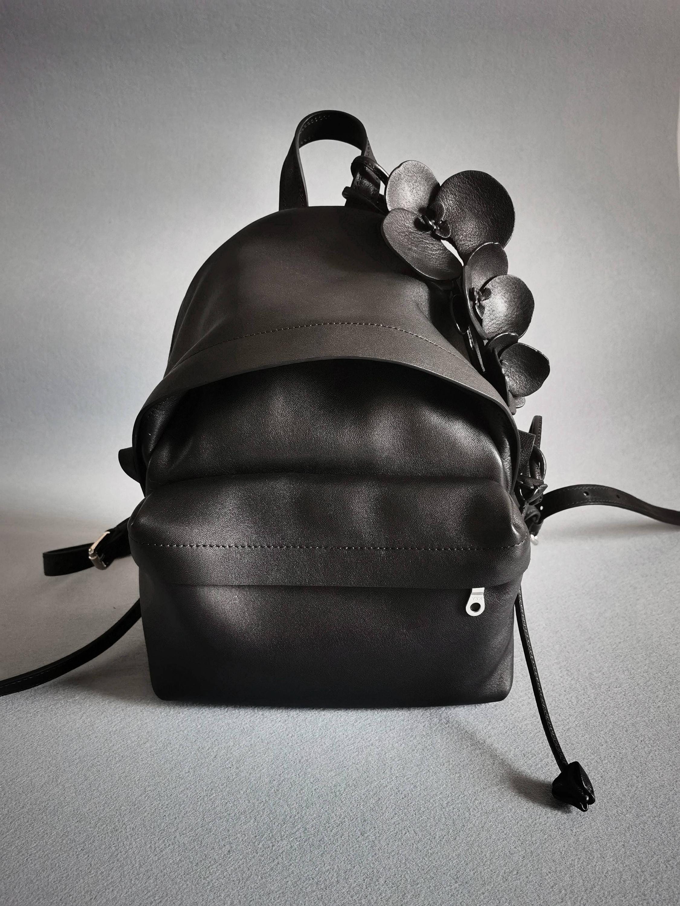 Lambskin Backpack - Etsy
