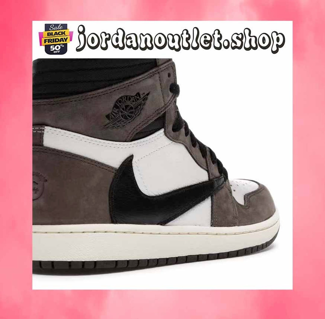travis scott mcdonald's jordan 1