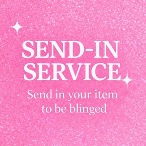 Send In Service to Bling Items