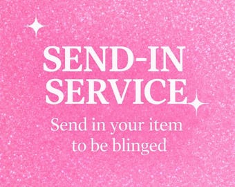Invia in servizio agli articoli Bling