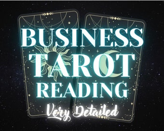 BUSINESS TAROT READING | Psychic Reading | Find Clarity in Your Business | Same Day Money Tarot | Fast Tarot Reading | Tarot Psychic