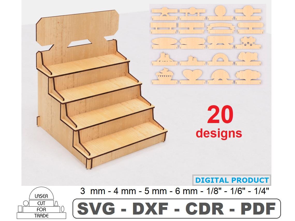 Logo Stand - Etsy