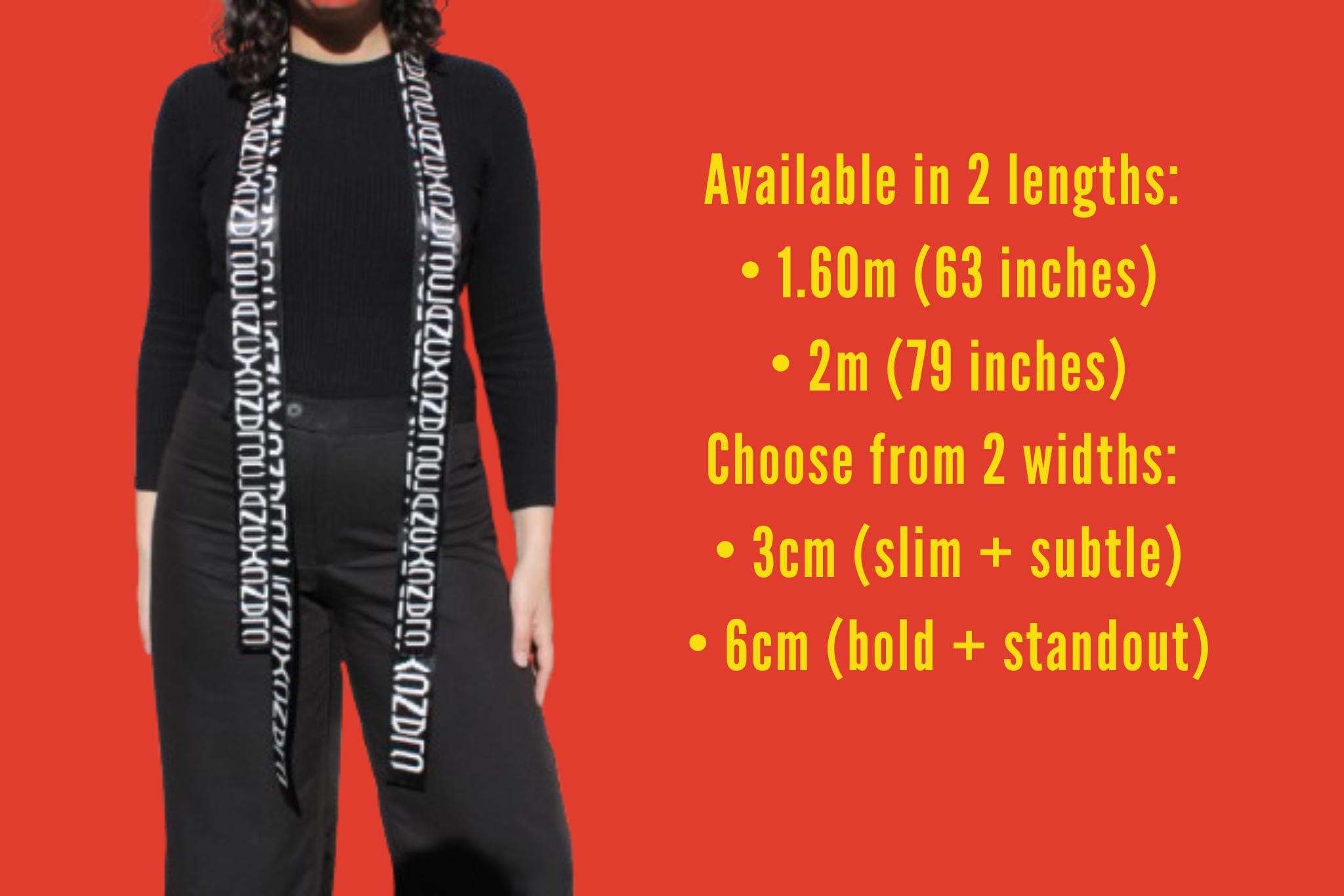 Buy Clancy Stole – Twenty One Pilots Inspired Accessory | Tour