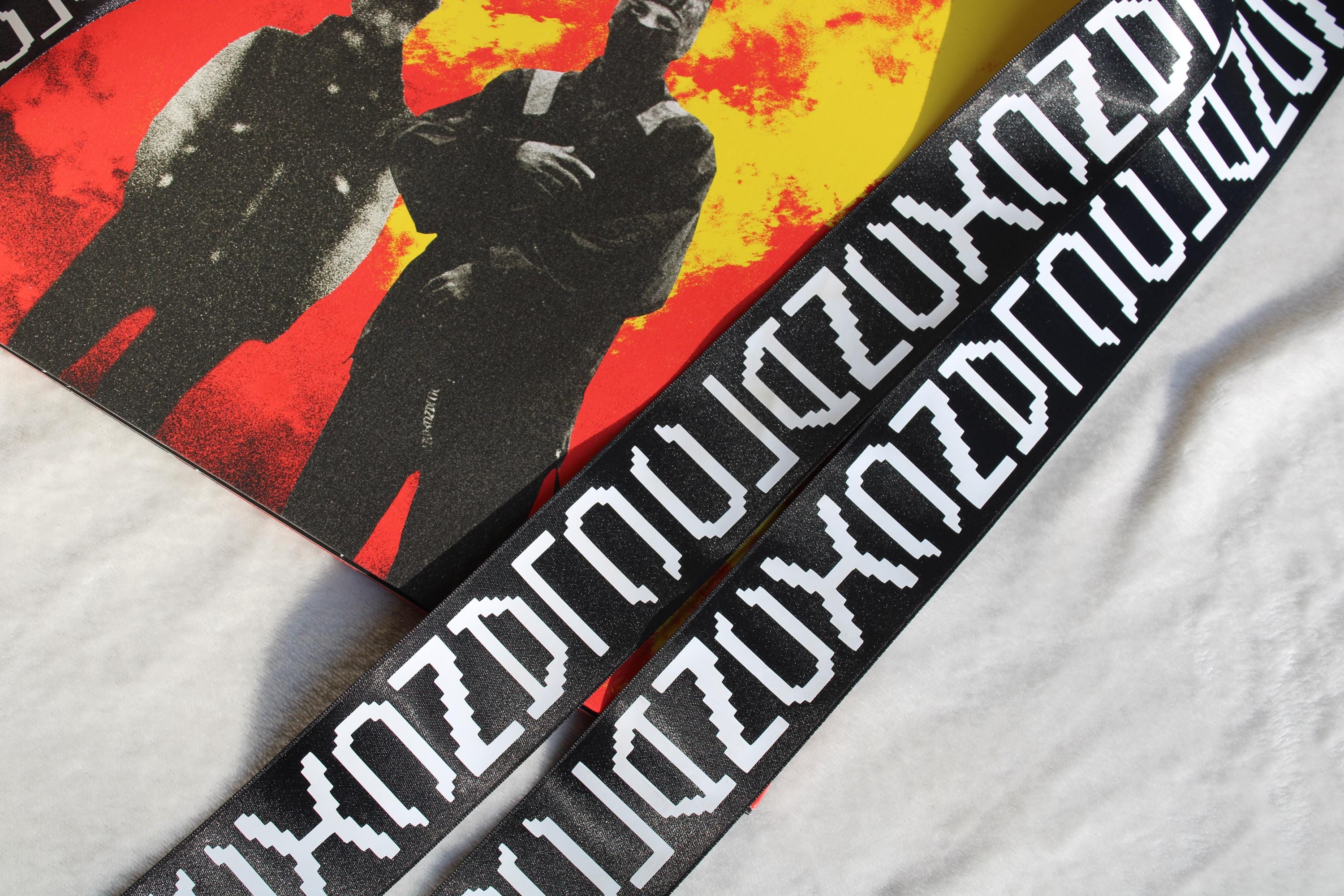 Buy Clancy Stole – Twenty One Pilots Inspired Accessory | Tour