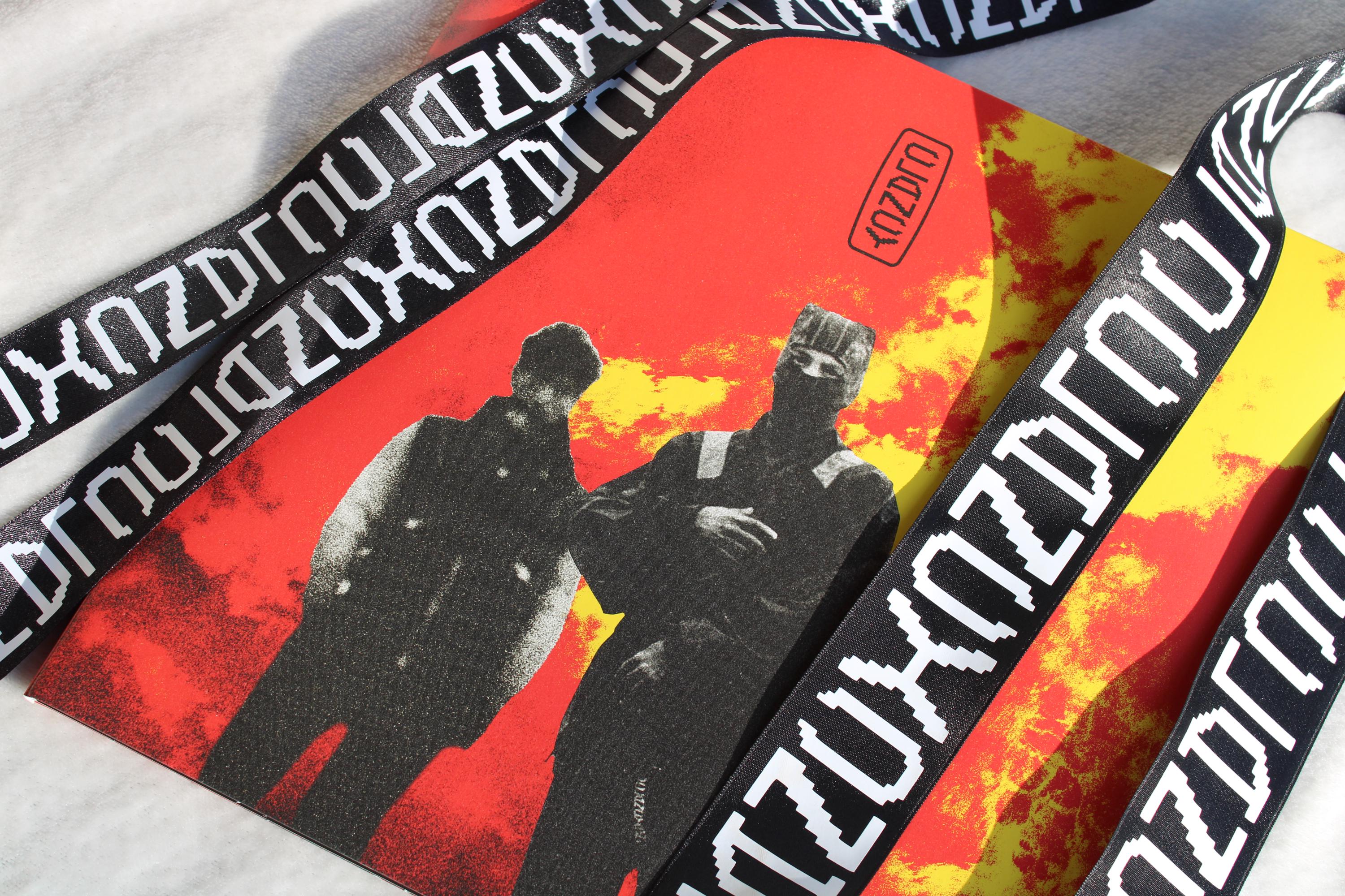 Buy Clancy Stole – Twenty One Pilots Inspired Accessory | Tour