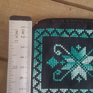 Coach Outlet Mini Wallet On A Chain - Silver/Soft Green - One Size