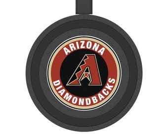 Arizona Diamondbacks MLB Baseball Wireless Charging Pad for iPhone and/or Android