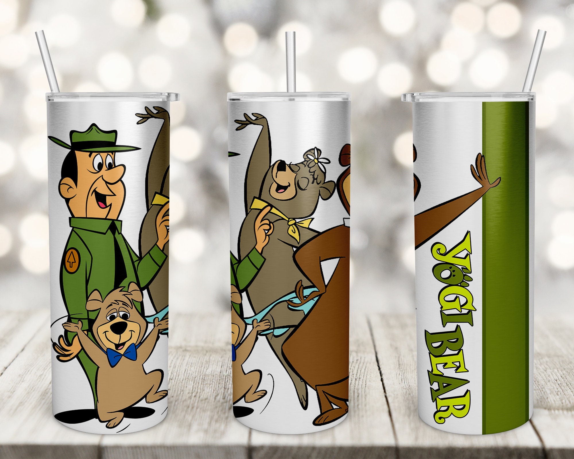 Yogi Bear Boo Boo - Etsy