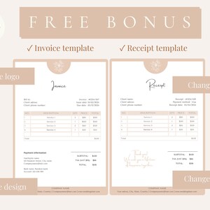 invoice template