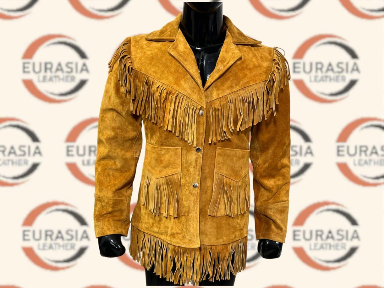 70s Western Leather Jacket - Etsy